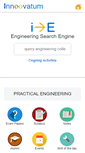 Mobile Screenshot of innoovatum.com