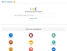 Tablet Screenshot of innoovatum.com